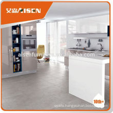 Reasonable & acceptable price factory directly kitchen cabinets China